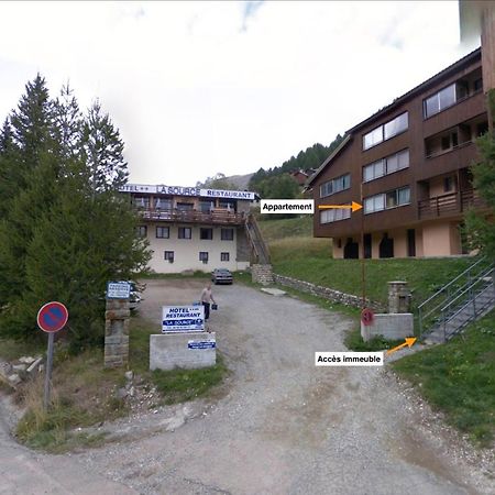 La Foux D'Allos - Studio 4 Couchages, Tres Proche Centre Station エクステリア 写真