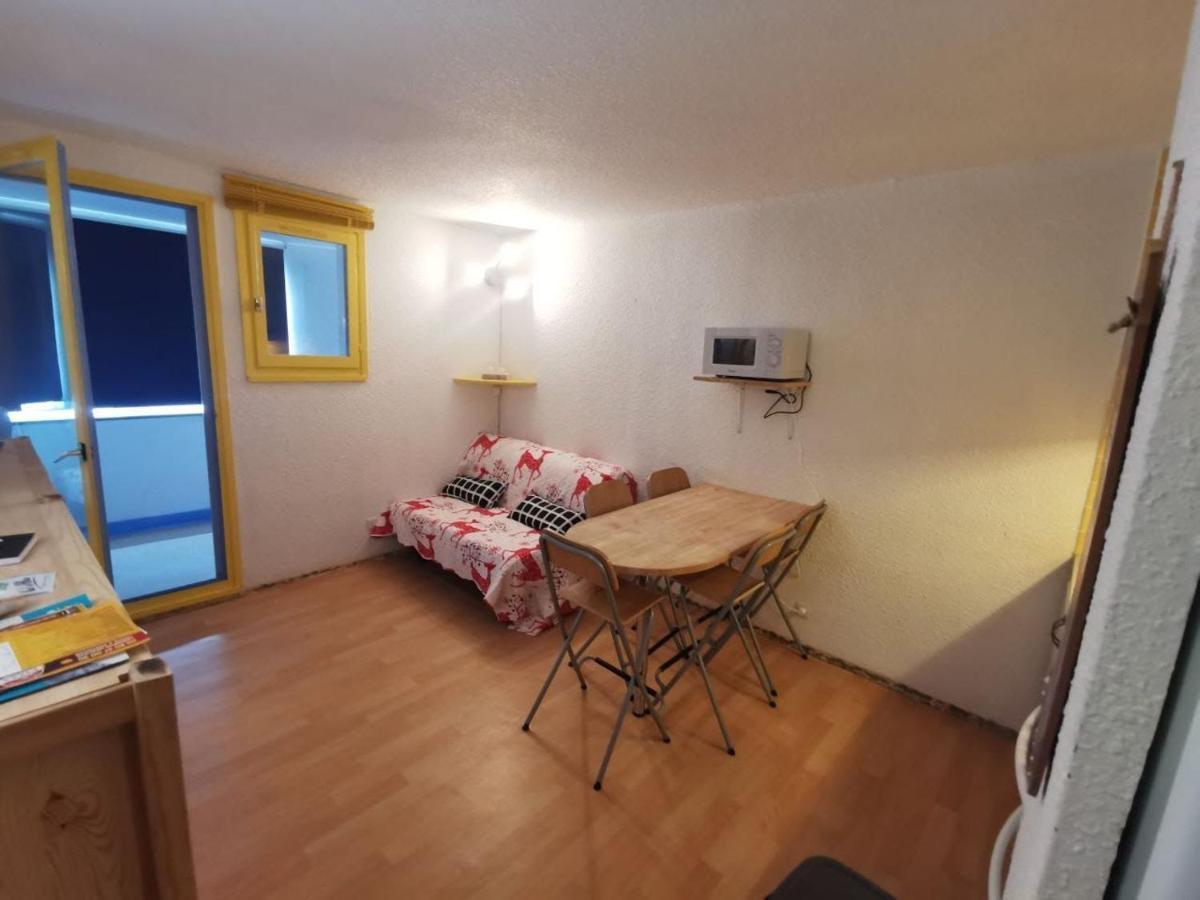 La Foux D'Allos - Studio 4 Couchages, Tres Proche Centre Station エクステリア 写真