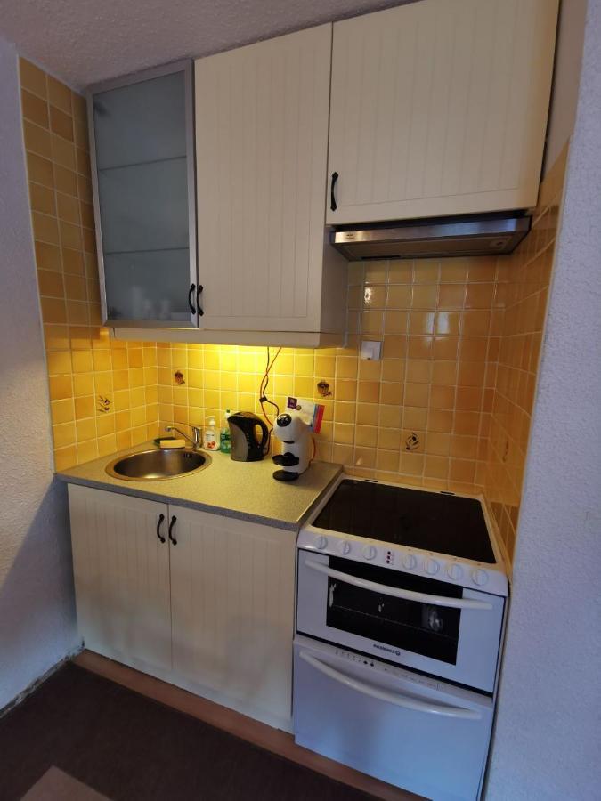 La Foux D'Allos - Studio 4 Couchages, Tres Proche Centre Station エクステリア 写真